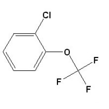 2- (трифторметокси) хлорбензол CAS № 450-96-4